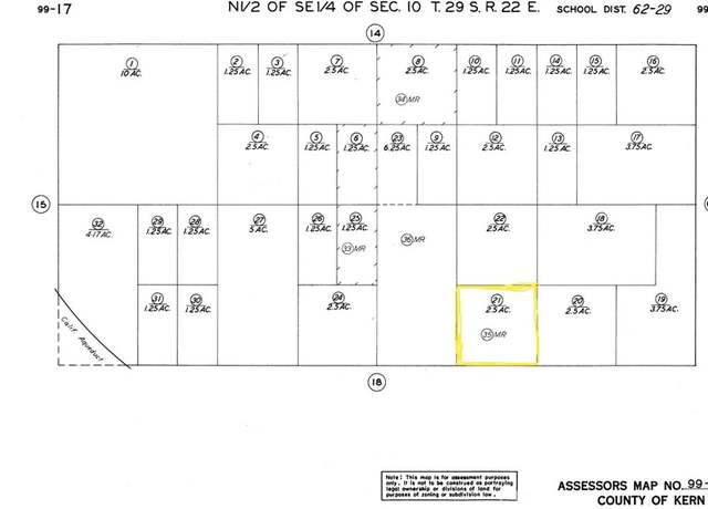 Property at 0 No Name, Buttonwillow, CA 93263