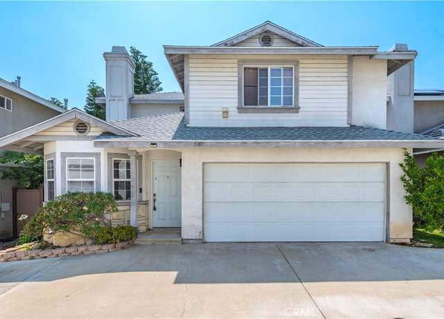 Property at 530 Diamond St Unit C, Monrovia, CA 91016, 4 beds, 2.5 baths