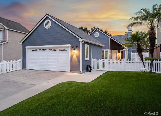 Property at 21781 Brentwood, Mission Viejo, CA 92692, 3 beds, 2 baths