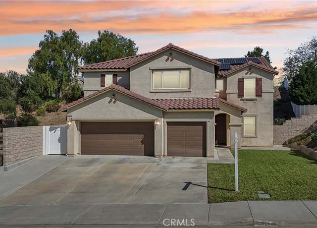 Property at 22912 Delca Ln, Wildomar, CA 92595, 5 beds, 3 baths