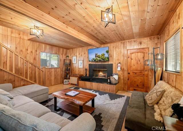 Property at 317 Moreno Ln, Sugarloaf, CA 92386, 2 beds, 1 bath