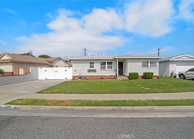 Property at 5223 Josie Ave, Lakewood, CA 90713, 3 beds, 2 baths
