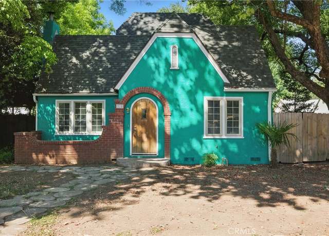 Property at 915 Poplar St, Chico, CA 95928, 3 beds, 2 baths