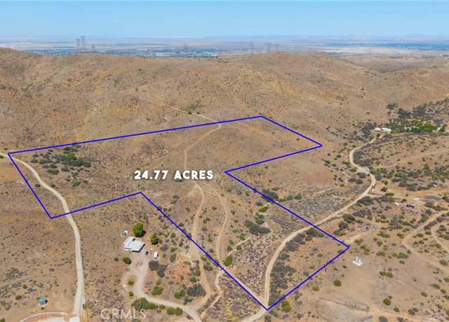 Property at 0 E Soledad Pass Rd, Acton, CA 93510
