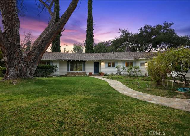 Property at 3490 E Ojai Ave, Ojai, CA 93023, 4 beds, 4 baths