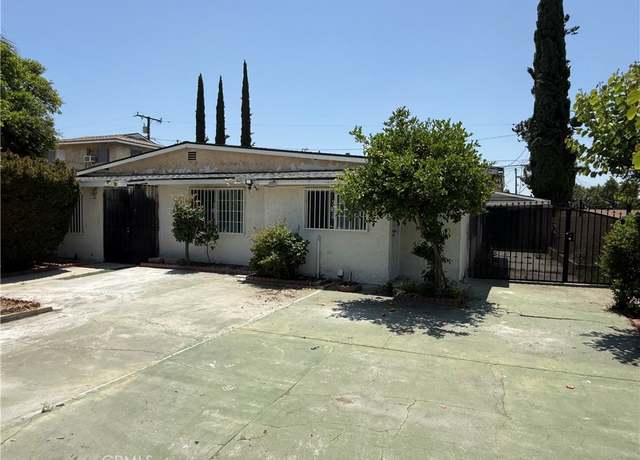 Property at 4639 Flora St, Montclair, CA 91763, 4 beds, 2 baths