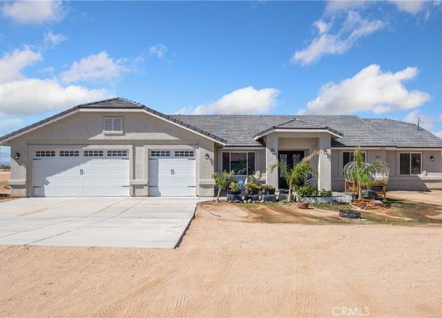 Property at 10530 Mills Rd, Apple Valley, CA 92308, 4 beds, 3.5 baths