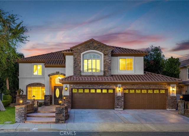 Property at 5746 Ridgeview Dr, La Verne, CA 91750, 4 beds, 3 baths