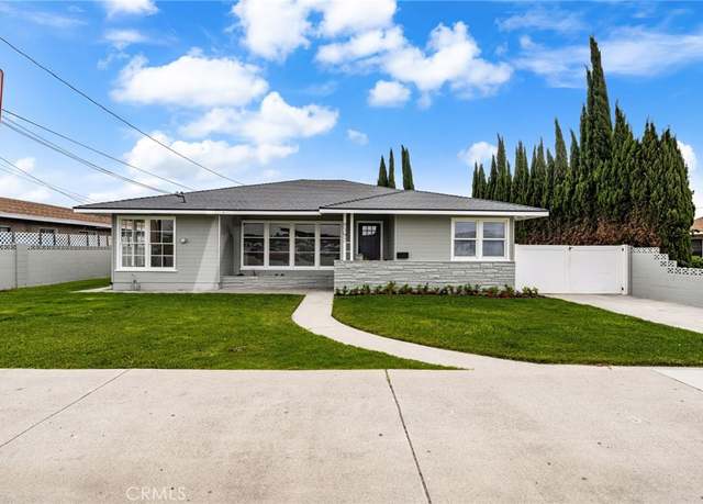 Property at 8392 Walker St, La Palma, CA 90623, 4 beds, 1.5 baths