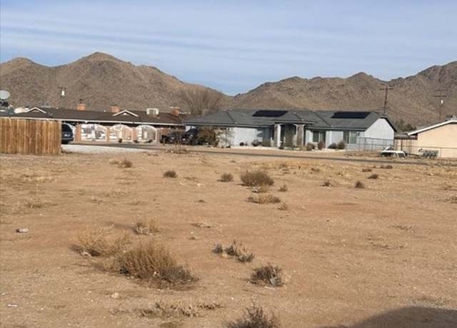 Property at 0 Broken Bow Rd, Apple Valley, CA 92307