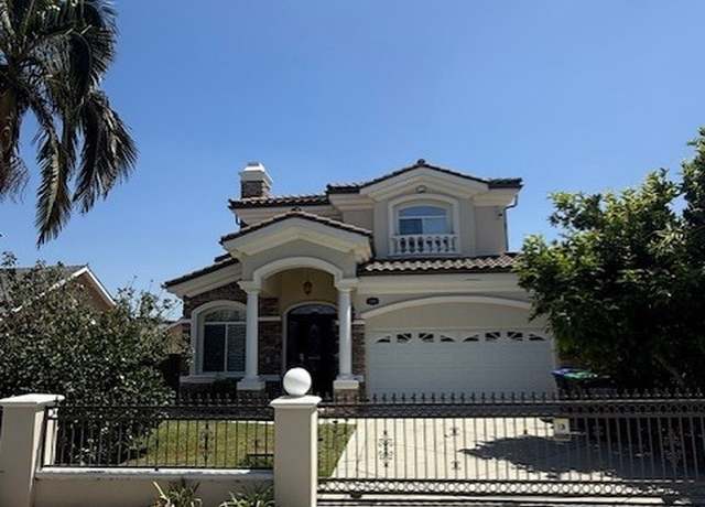 Property at 130 Florence Ave, Monterey Park, CA 91755, 4 beds, 4 baths