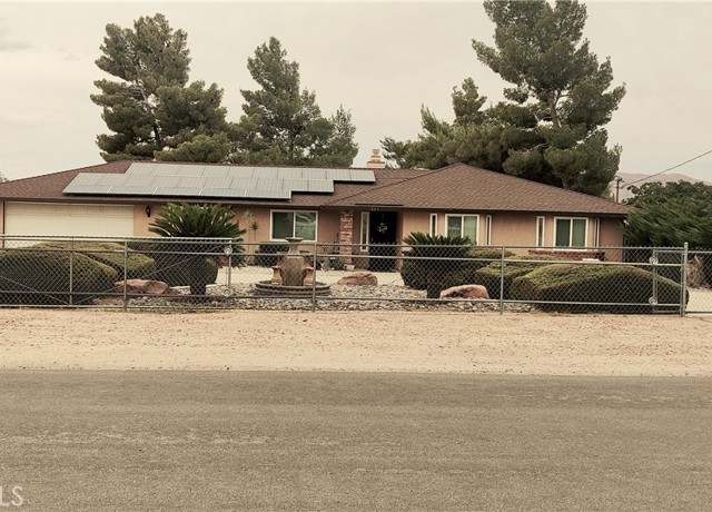 Property at 7885 Montrose Ave, Hesperia, CA 92345, 3 beds, 2 baths
