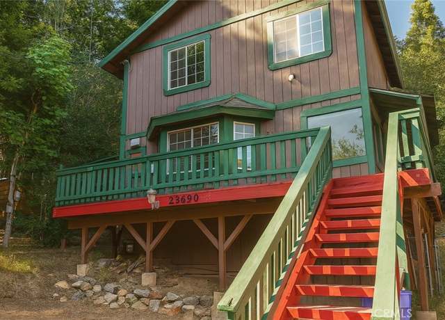 Property at 23690 Hillside Dr, Crestline, CA 92325, 2 beds, 1.5 baths