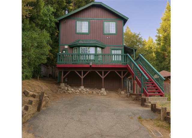 Property at 23690 Hillside Dr, Crestline, CA 92325, 2 beds, 1.5 baths