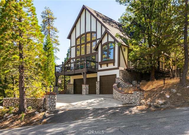 Property at 190 Birchwood, Lake Arrowhead, CA 92352, 3 beds, 3 baths