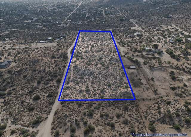 Property at 0 Kickapoo Trl, Yucca Valley, CA 92284