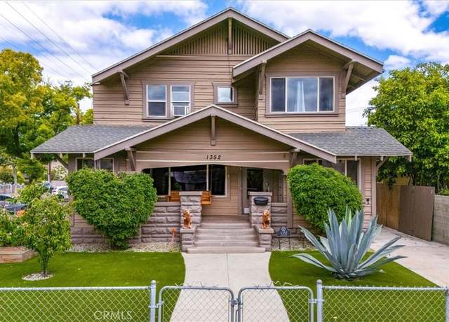 Property at 1352 Elm Ave, Long Beach, CA 90813, 5 beds, 4 baths