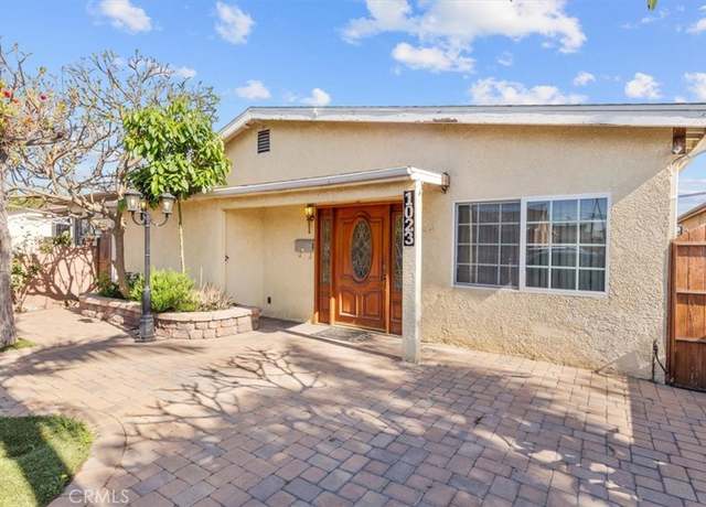 Property at 1023 E Mauretania St, Wilmington, CA 90744, 2 beds, 2 baths