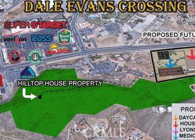 Property at 0 Highway 18 Hwy, Apple Valley, CA 92307