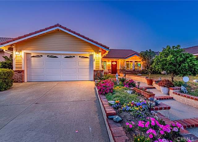 Property at 1033 Banner Ridge Rd, Diamond Bar, CA 91765, 4 beds, 2 baths