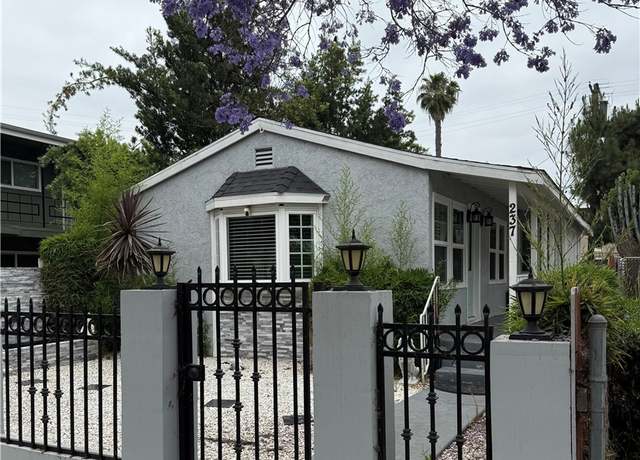 Property at 237 E 57th St, Long Beach, CA 90805, 2 beds, 1 bath