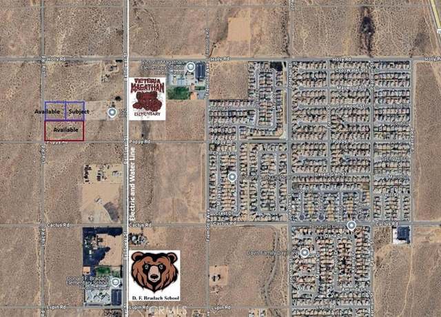 Property at 15981 Lilac, Adelanto, CA 92301