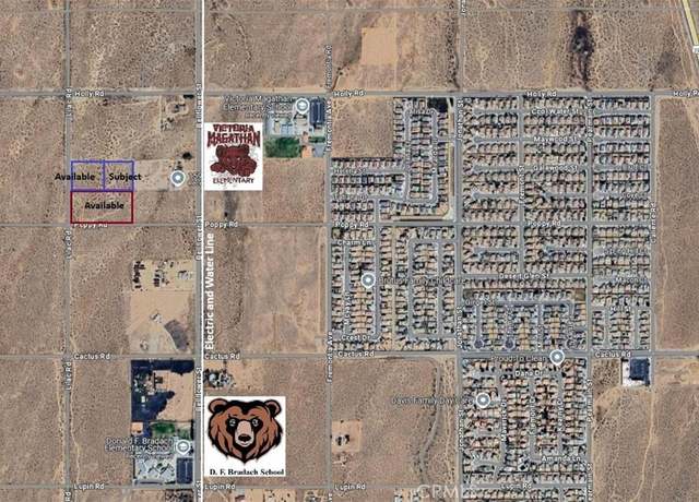 Property at 15981 Lilac, Adelanto, CA 92301