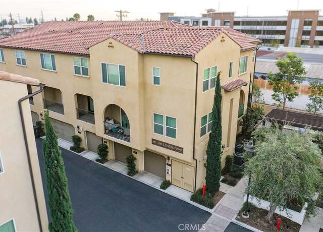 Property at 665 S District Way, Anaheim, CA 92805, 2 beds, 2.5 baths