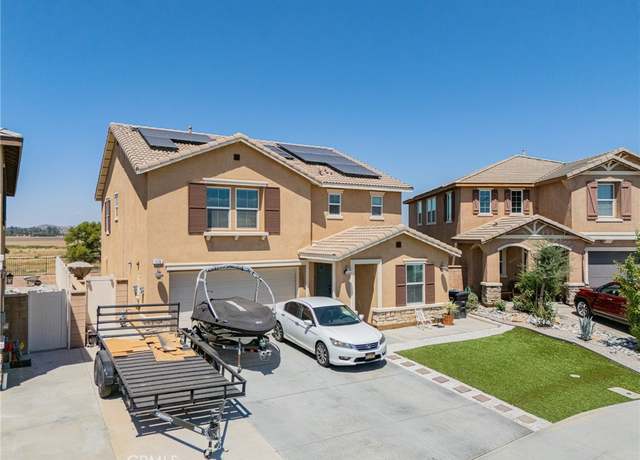 Property at 116 Yosemite Ave, Perris, CA 92570, 3 beds, 2.5 baths