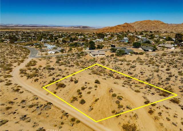 Property at 7139 Conejo Ave, Joshua Tree, CA 92252