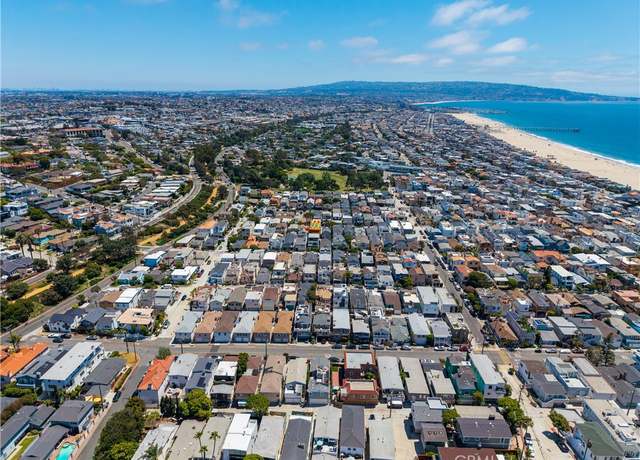 Property at 429 Longfellow Ave, Hermosa Beach, CA 90254, 4 beds, 3 baths