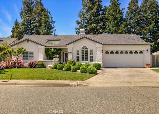 Property at 1922 Potter Rd, Chico, CA 95928, 3 beds, 2 baths