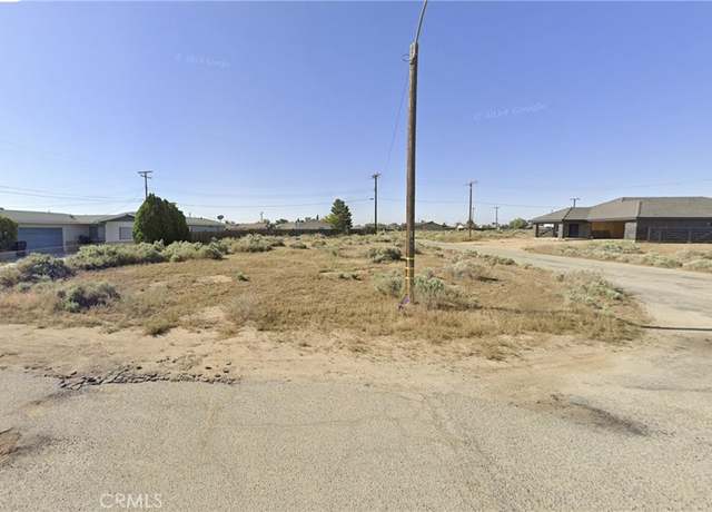 Property at 8300 Quezon Ave, California City, CA 93505