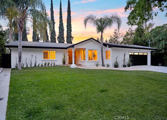 Property at 24100 Philiprimm St, Woodland Hills, CA 91367, 4 beds, 3 baths