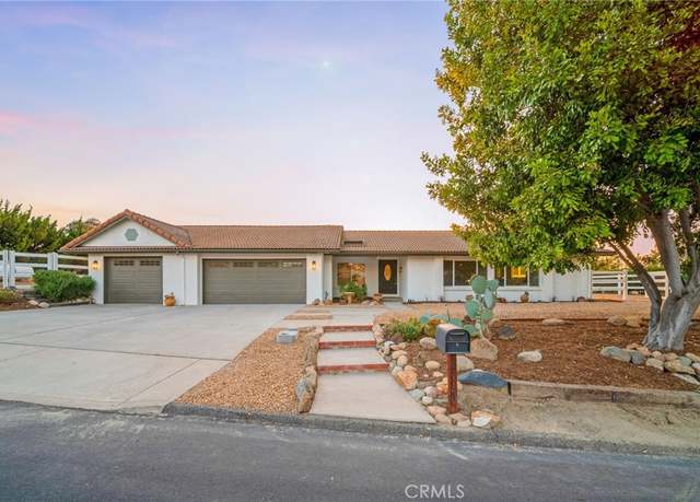 Property at 29140 Via Norte, Temecula, CA 92591, 5 beds, 2 baths