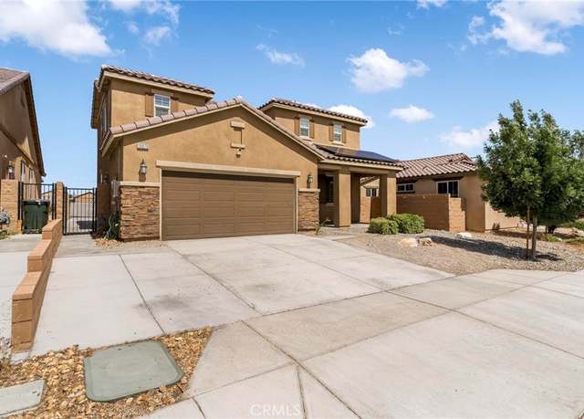 Property at 15070 Paseo Verde Pl, Victorville, CA 92394, 3 beds, 2.5 baths