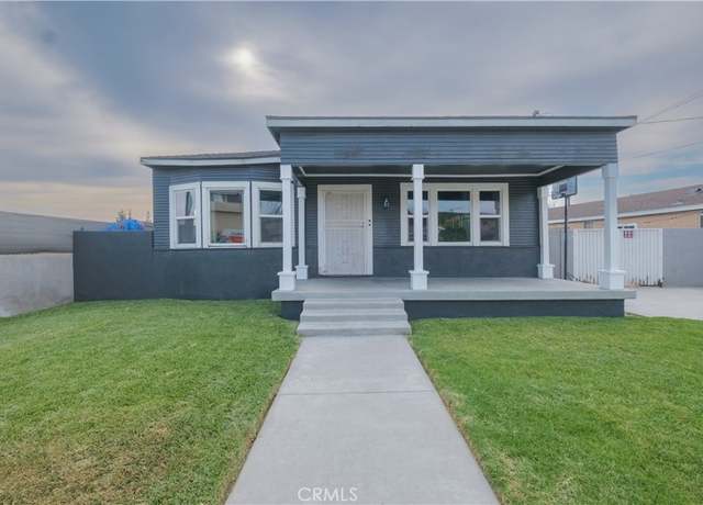 Property at 5837 Esperanza Ave, Whittier, CA 90606, 4 beds, 1 bath