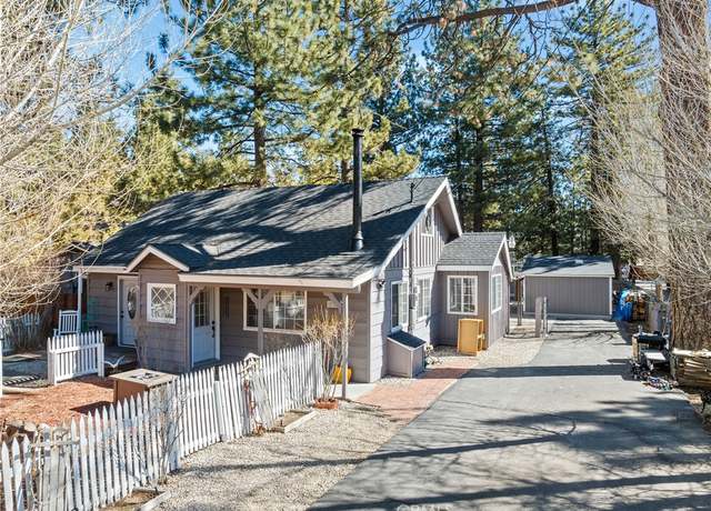 Property at 1036 Greenway Dr, Big Bear City, CA 92314, 4 beds, 3 baths