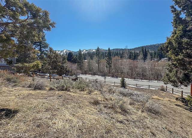 Property at 0 Monterey St, Big Bear Lake, CA 92315