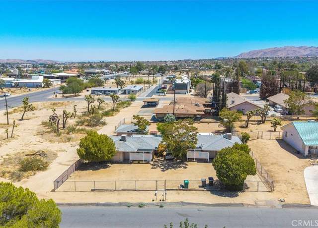 Property at 7337 Condalia Ave, Yucca Valley, CA 92284, 4 beds, 2 baths