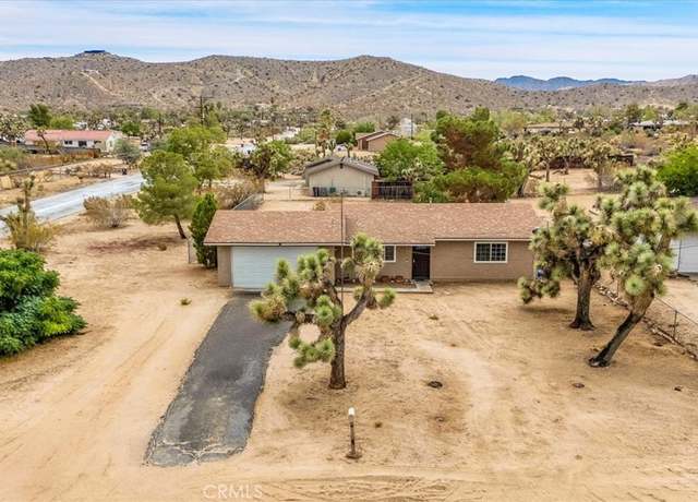 Property at 57565 Pueblo Trl, Yucca Valley, CA 92284, 2 beds, 1 bath