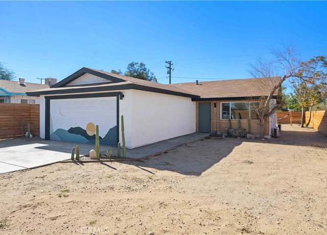 Property at 62044 Valley View Cir, Joshua Tree, CA 92252, 2 beds, 2 baths