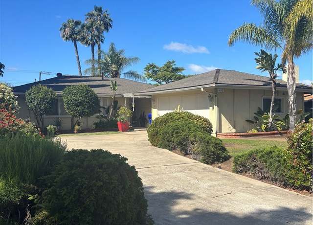 Property at 6652 Jackson Dr, San Diego, CA 92119, 3 beds, 2 baths