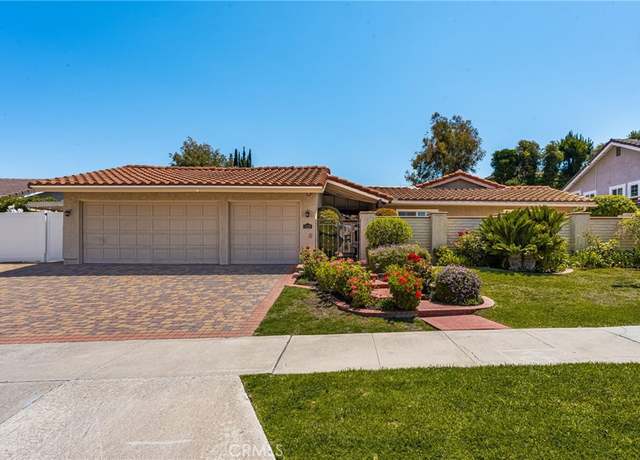 Property at 1329 N Cabrillo St, Orange, CA 92869, 4 beds, 2.5 baths