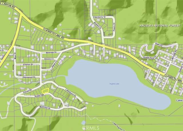 Property at 18087 Austin Way, Lake Hughes, CA 93532