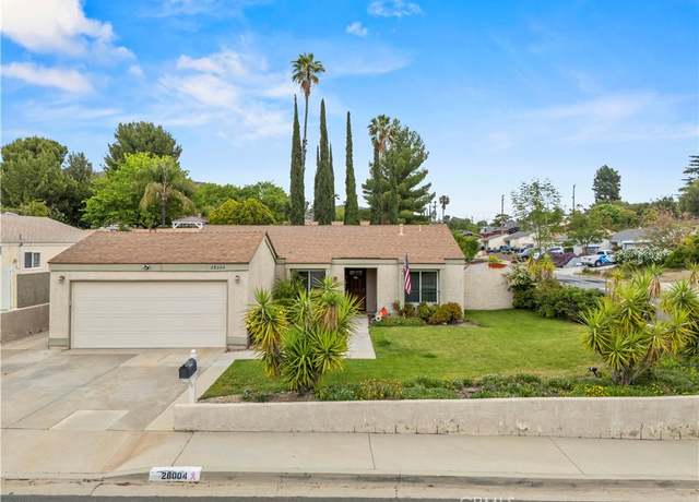 Property at 28004 Lakehurst Ave, Canyon Country, CA 91351, 4 beds, 2 baths