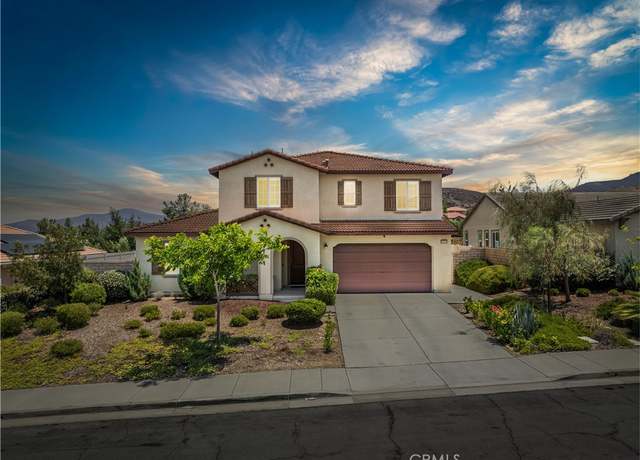 Property at 35416 Oakstone Creek Ct, Winchester, CA 92596, 5 beds, 3 baths