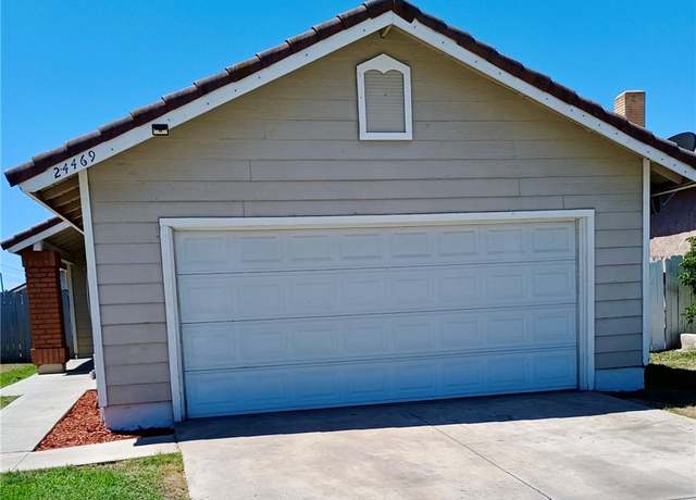 Property at 24469 Tyann Ct, Moreno Valley, CA 92551, 2 beds, 1 bath