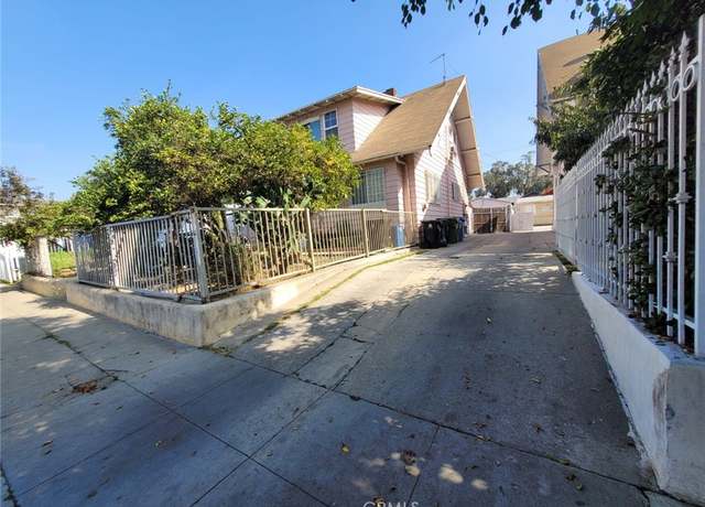 Property at 2920 Van Buren Pl, Los Angeles, CA 90007, 4 beds, 2 baths