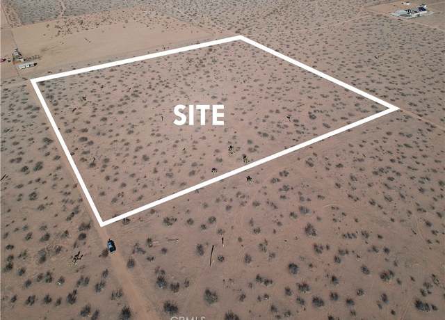 Property at 0 Flint Rd, Apple Valley, CA 92307